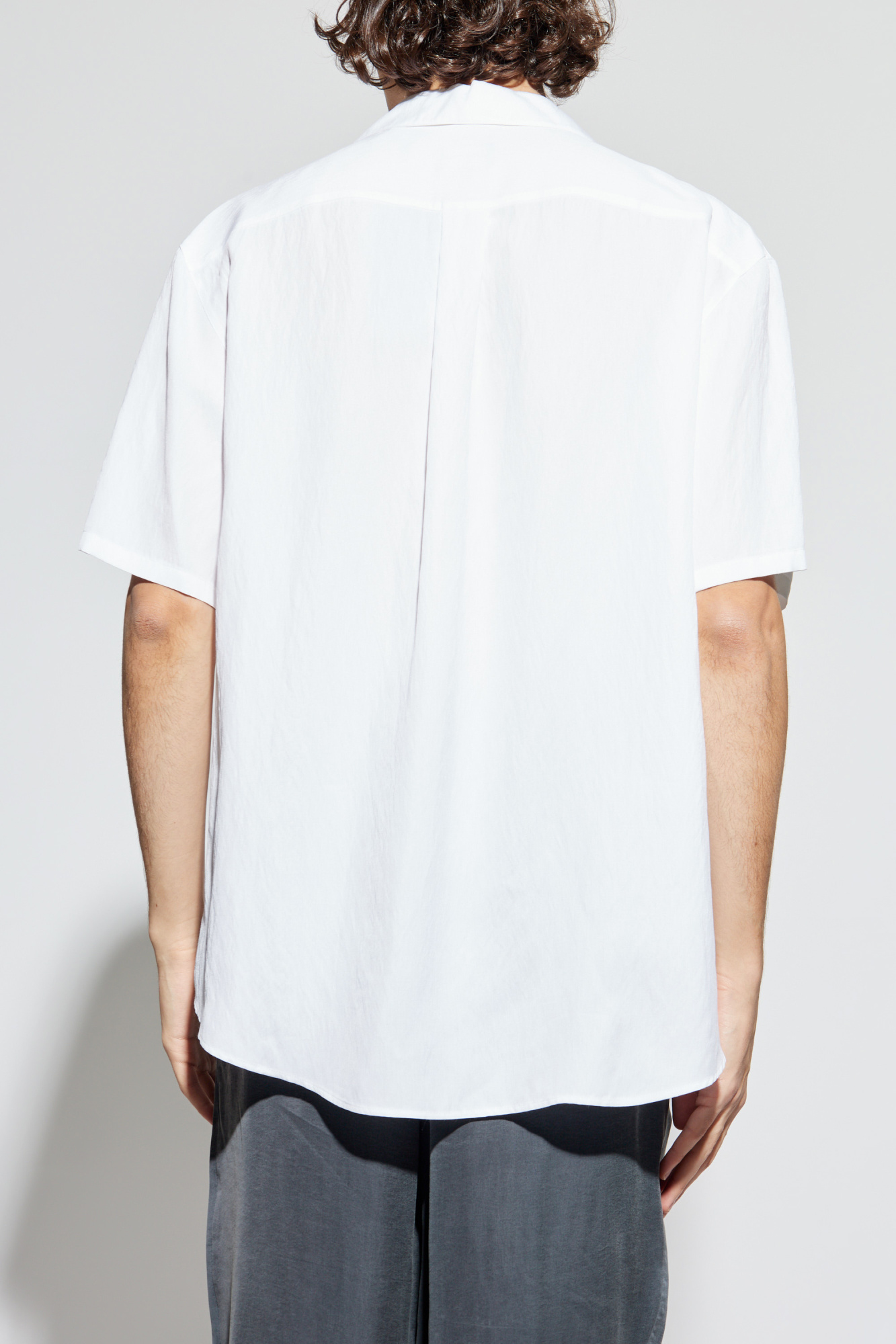 Giorgio Armani Shirt with pocket | Men's | Vitkac